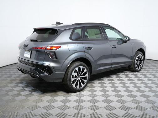 2026 Audi Q3 TFSI quattro S tronic