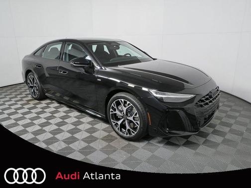 2026 Audi A6 Premium quattro S tronic