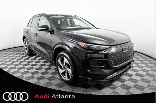 2025 Audi Q6 e-tron Premium Plus quattro