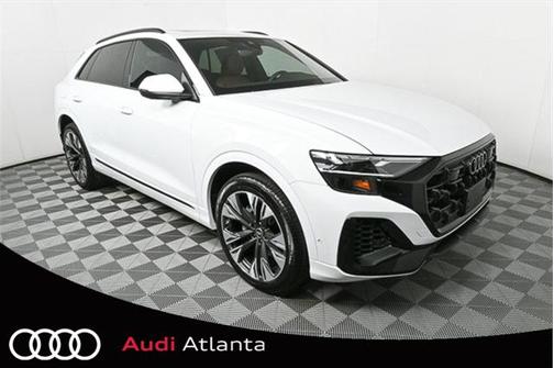2025 Audi Q8 55 Premium