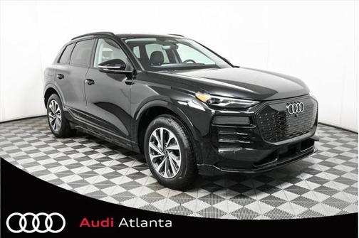2025 Audi Q6 e-tron Premium quattro