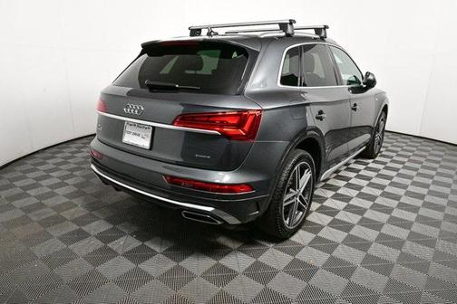 2023 Audi Q5 55 S line Premium Plus