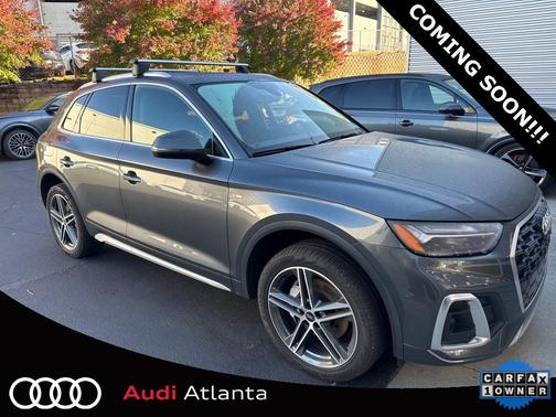 2023 Audi Q5 55 S line Premium Plus