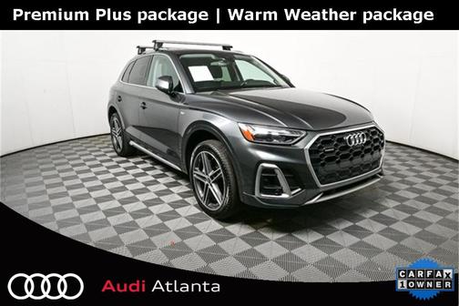 2023 Audi Q5 55 S line Premium Plus
