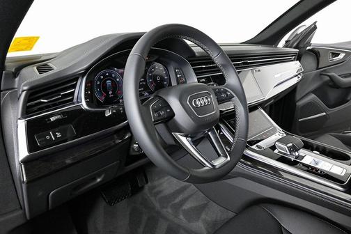 2026 Audi Q8 55 Premium Plus
