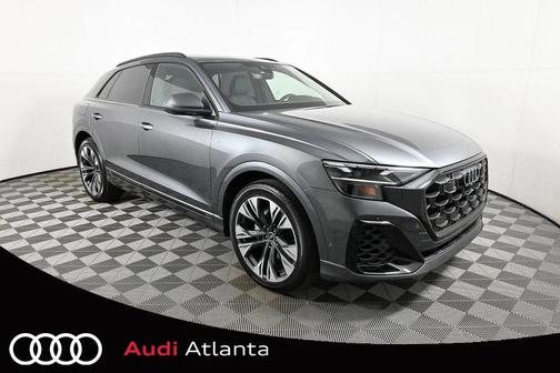 2026 Audi Q8 55 Premium Plus