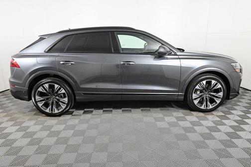2026 Audi Q8 55 Premium Plus