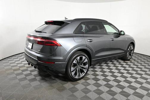 2026 Audi Q8 55 Premium Plus