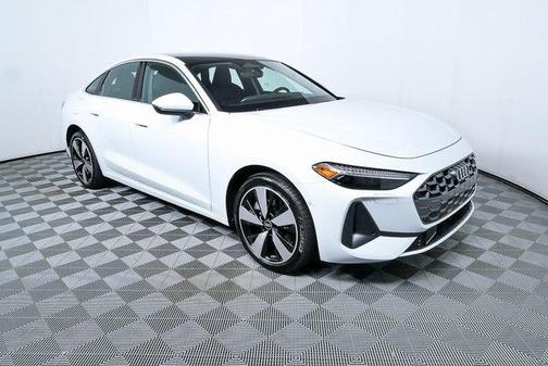 2025 Audi A5 Premium Plus TFSI quattro S tronic