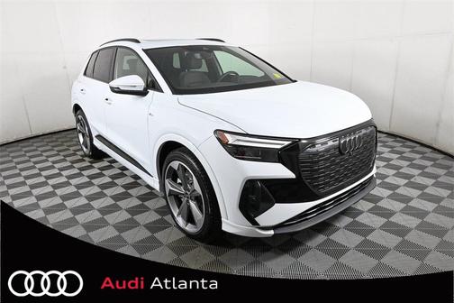 2025 Audi Q4 e-tron Premium Plus 55 quattro