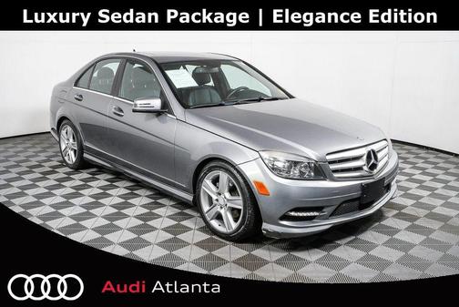 2011 Mercedes-Benz C-Class Luxury