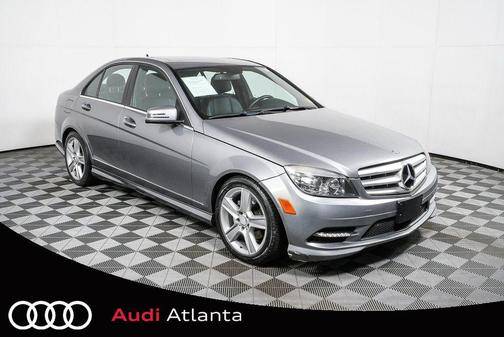 2011 Mercedes-Benz C-Class Luxury