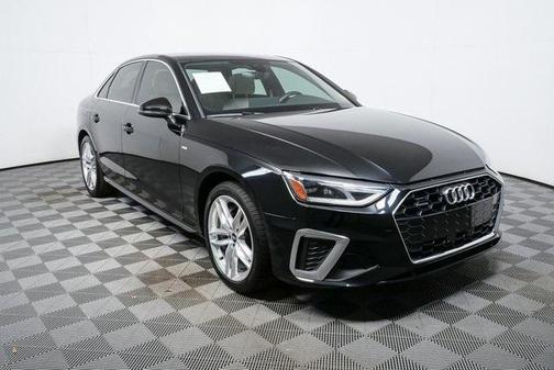 2021 Audi A4 45 S line Premium