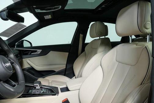 2021 Audi A4 45 S line Premium