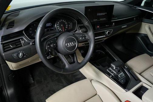 2021 Audi A4 45 S line Premium