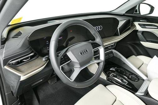 2025 Audi Q5 Prestige