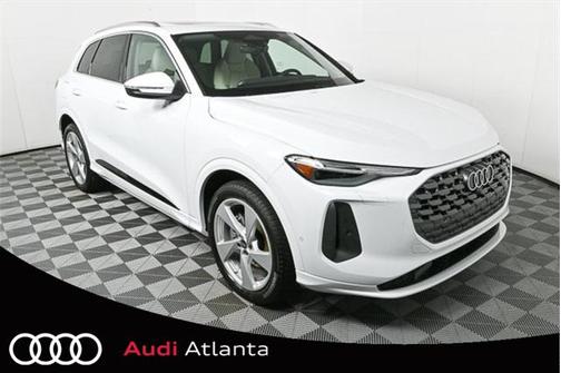 2025 Audi Q5 Prestige