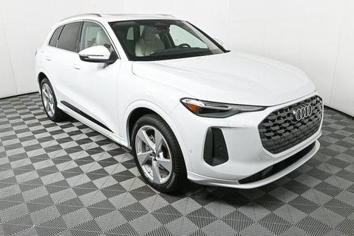 2025 Audi Q5 Prestige