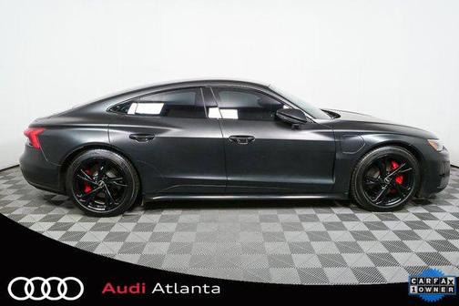 2022 Audi e-tron GT Premium Plus