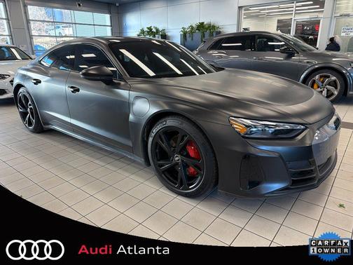 2022 Audi e-tron GT Premium Plus