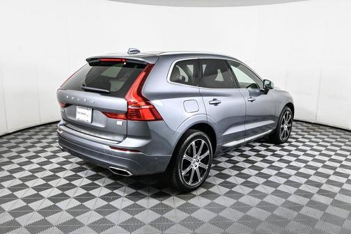 2021 Volvo XC60 Recharge Plug-In Hybrid T8 Inscription