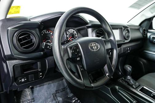 2017 Toyota Tacoma SR