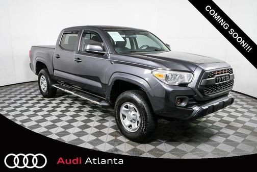 2017 Toyota Tacoma SR