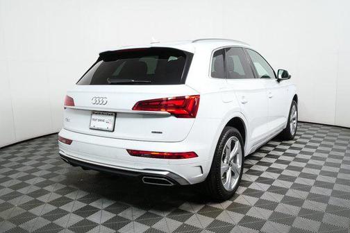 2025 Audi Q5 45 S line Premium Plus