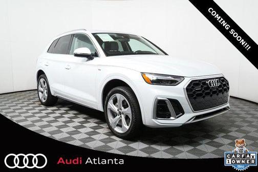 2025 Audi Q5 45 S line Premium Plus