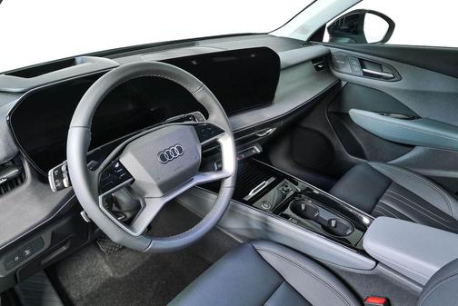 Glacier White 2026 Audi Q3 TFSI quattro S tronic