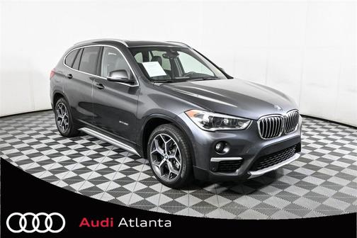 2018 BMW X1 sDrive28i