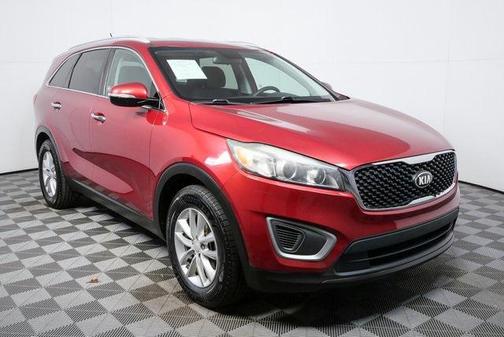 2017 Kia Sorento LX