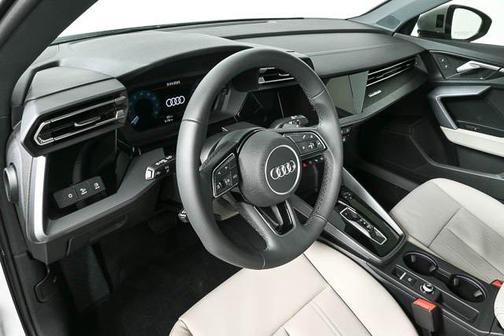 2025 Audi A3 Premium