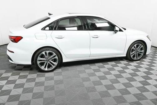 2025 Audi A3 Premium