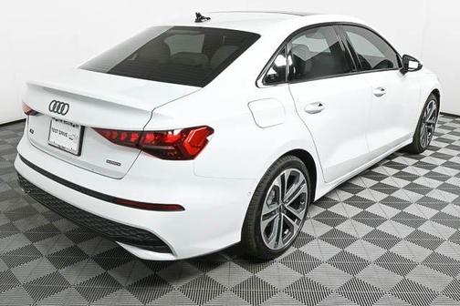 2025 Audi A3 Premium