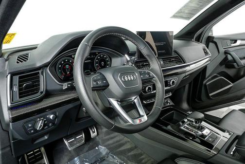 2023 Audi SQ5 3.0T Prestige