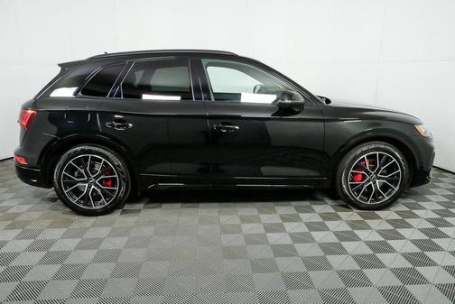 2023 Audi SQ5 3.0T Prestige
