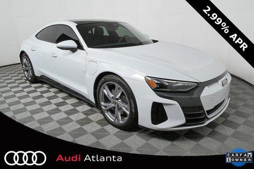 2023 Audi e-tron GT Premium Plus quattro