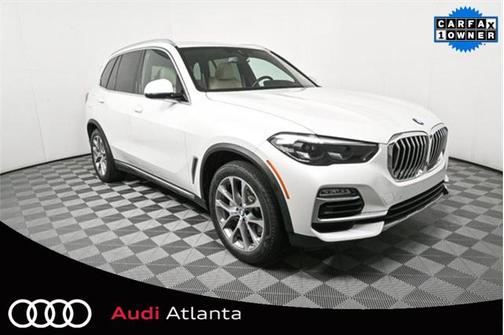 2019 BMW X5 xDrive40i
