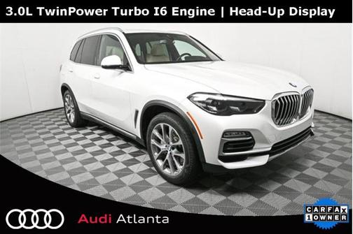 2019 BMW X5 xDrive40i