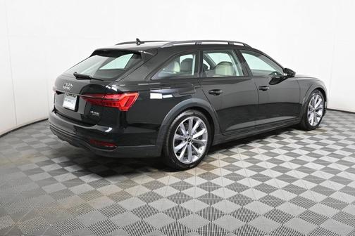 2025 Audi A6 55 Prestige