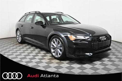 2025 Audi A6 55 Prestige