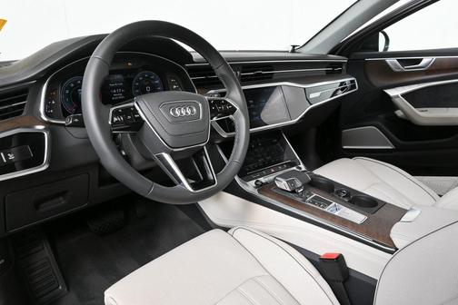 2025 Audi A6 55 Prestige