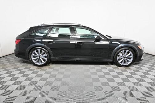 2025 Audi A6 55 Prestige