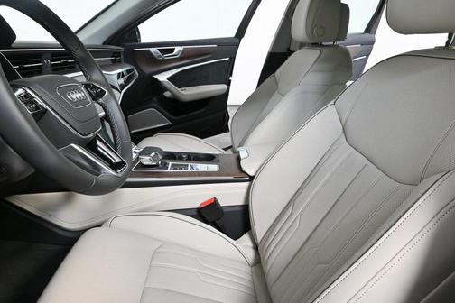 2025 Audi A6 55 Prestige