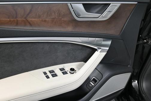 2025 Audi A6 55 Prestige
