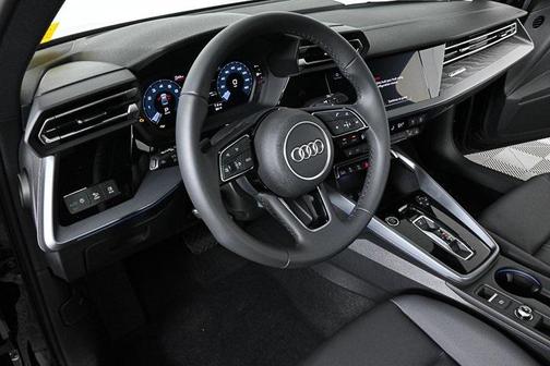 2025 Audi A3 Premium