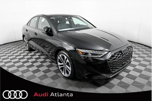 2025 Audi A3 Premium