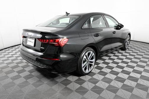 2025 Audi A3 Premium