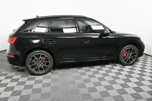 2025 Audi SQ5 3.0T Premium Plus